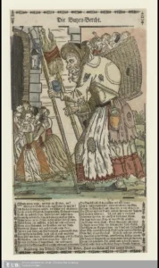 1750 Die Butzen-Bercht
