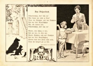 1899 Alexander Pock's Bilderbuch für die Jugend im Alter von 5-8 Jahren, S. 6