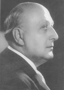 Adolf Reinemer, Wiesbaden, 1. Präsident des VfDSp von 1959 bis 1967