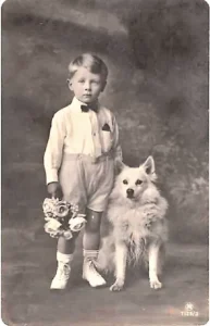 Ansichtskarte - 1903.