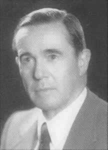 Bernhard Unruh, Wiesbaden, 1.Präsident des VfDSp von 1979 bis 1984