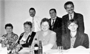 Hauptvorstand 1996 