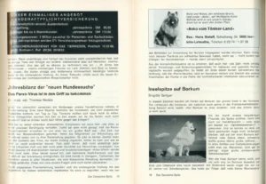Parvovirose, DDS_91, 1981, S. 15f