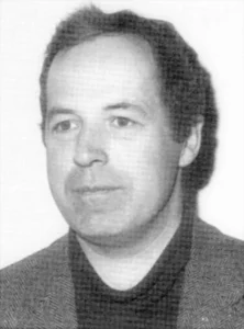 Peter Günther, von 1984 bis 1993 1.Präsident des VfDSp