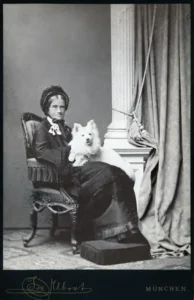 Prinzessin Ludovika von Bayern, 1875-1890
Österreichische Nationalbibliothek, Wien