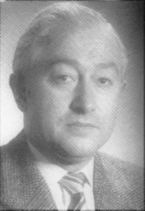Rudolf Schmidt, Waiblingen, von 1993 bis zu seinem Tod 1994 1. Präsident