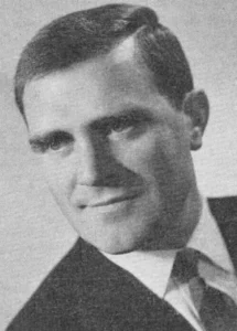 Werner Jäger, Frankfurt, 2. (geschäftsf.) Präsident des VfDSp von 1973 bis 1984