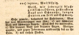 1817 Walther, Dr. Friedrich Ludwig, Der Hund, 1817 S. 25