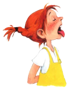Pippi Langstrumpf:
"Ich mach' mir die Welt
Widdewidde wie sie mir gefällt ...."