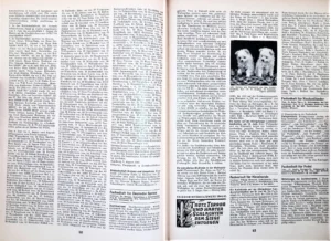 1944 Der Hund 1944, S. 62 ff, Fachschaft für Deutsche Spitze