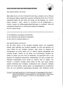 Unsere weltweite Unterschriftenaktion "Offensive" (Deutsch), S. 01