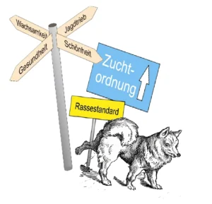Quo vades - Deutscher Spitz?