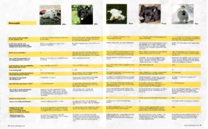 Schweizer Hundemagazin Nr. 2, März / April 2004, S. 78 f